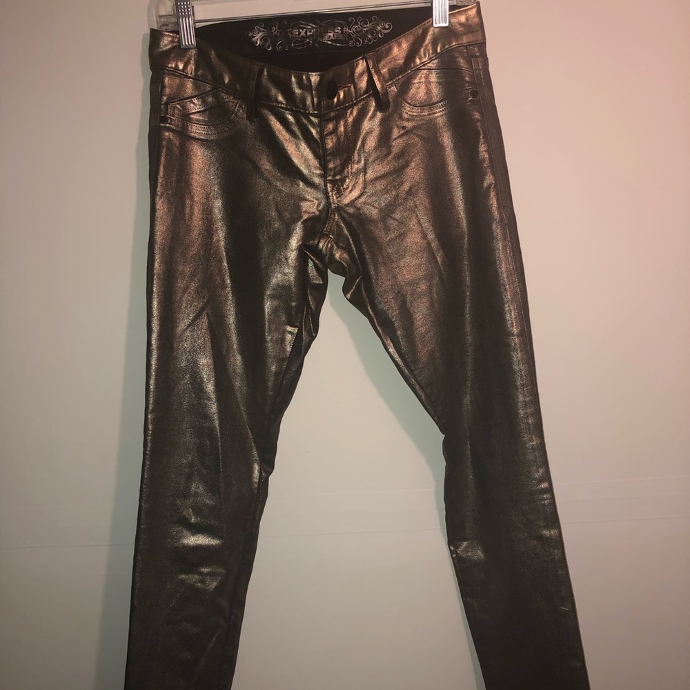 Express Jean Legging - Stella
